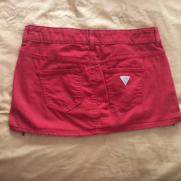 ✨GUESS✨skirt - Picture 2 of 3